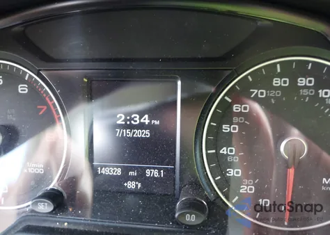 2016 Audi Q5 3.0T Premium Plus from USA, damaged, VIN WA1D7AFP1GA114823